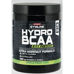 Gymline Muscle Hydro Bcaa Instant Apple & Pear Polvere 335g
