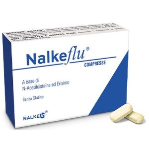 Nalkeflu 20 Compresse Gastroresistenti