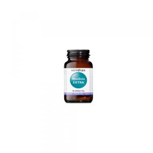 Viridian Rhodiola Extra 30 Capsule