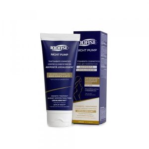Iodase Night Pump Crema Notte Trattamento Adiposità Localizzate 200ml