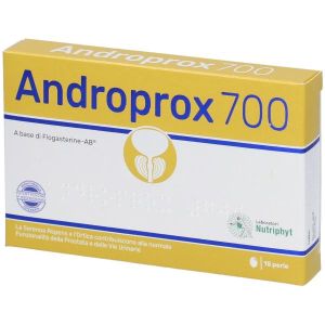 Androprox 700 Integratore Vie Urinarie 15 Perle Softgel