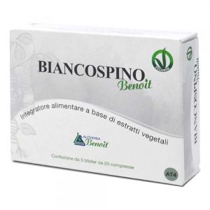 Alchemia Benoit Biancospino Benoit Compresse