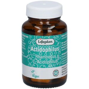 Lifeplan  L. Rhamnosus e L. Acidophilus
