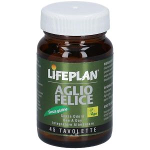 Lifeplan Aglio Felice 45 Tavolette