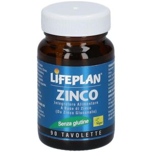 Zinco 10mg 90 Tavolette