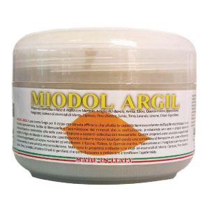Miodol Argil Crema Fango 500ml