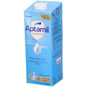 Aptamil 4 Liquido Latte di Crescita Dal 2° Anno