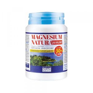 Phyto Garda Magnesium Natura Alkalino per Stanchezza 50g