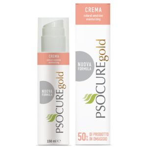 Psocure gold crema 150 ml