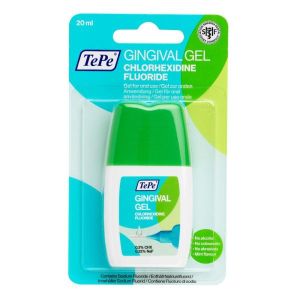 Tepe Gel Gengivale i Clorexidina e Fluoro 20ml