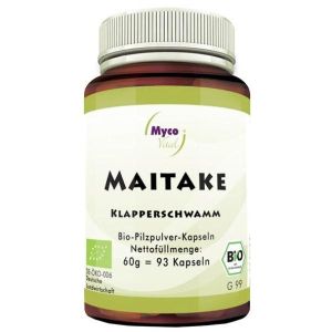 Free Land Maitake Integratore 93 Capsule