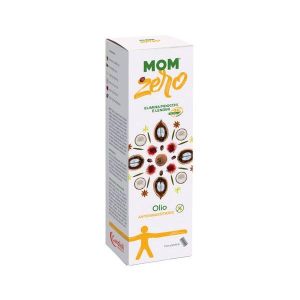 Mom Zero Olio Trattamento Pediculosi 100ml
