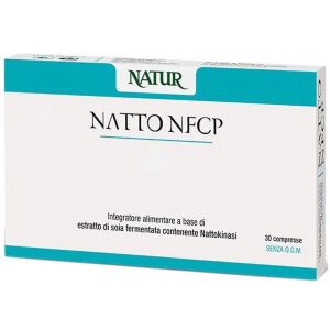 Natto Nfcp 60 Compresse