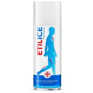 Etile Cloruro Anestetico Spray Ghiaccio Istantaneo 175ml