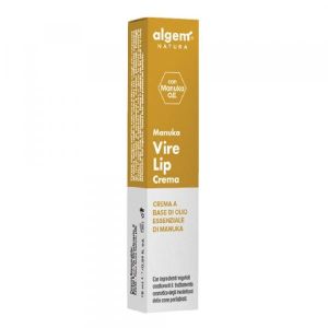 Algem Natura Manuka Vire Lip Crema Labbra