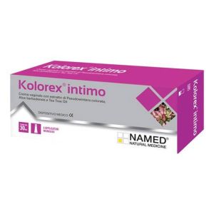 Kolorex intimo crema vaginale tubo 30 ml + 6 applicatori