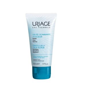Uriage Gelee Gommage Delicato Gel Esfoliante Viso 50 ml
