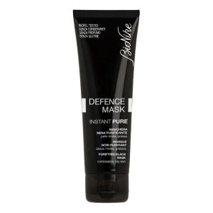 Bionike Defence Mask Instant Pure Maschera Nera Purificante 75ml