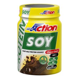 Proaction Soy Protein Choco Cream 500g