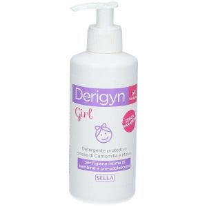 Derigyn Girl Detergente i Erogatore 300ml