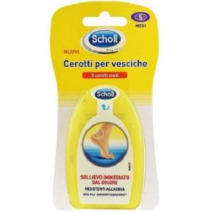 Dr. Scholl Cerotti Per Vesciche 5 Cerotti Medi