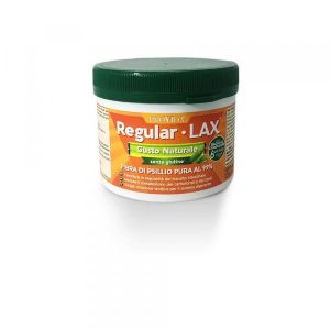 Optima Provida Regular Lax Integratore Fibre e Probiotici Gusto Naturale 150g