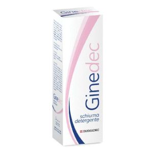 Ginedec Schiuma Detergente Intimo 200ml