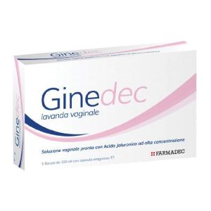 Ginedec Lavanda Vaginale 150ml