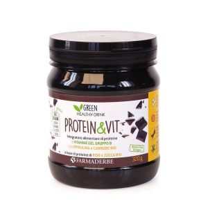 Protein & Vit Cacao 320g