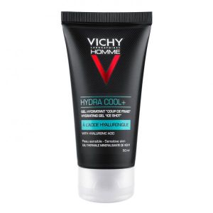 Vichy Homme Hydra Cool+ Gel Idratante "effetto Ghiaccio" i Acido Ialuronico