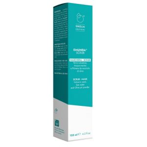 Emunda Scrub Maschera Scrub Viso Naturale 125ml