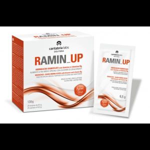 Ramin Up Polvere 20 Bustine 6,5g