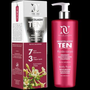 Natur Unique Ialucollagen Ten  Fluido Corpo Idratante Elasticizzante 400ml