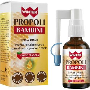 Winter Propoli Spray Bambini 20ml