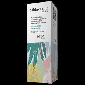 Midacart D Integratore 200ml