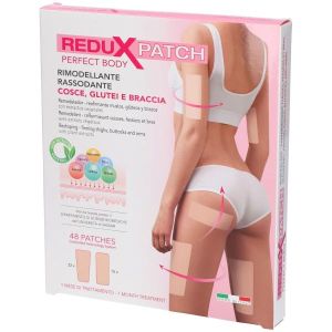 Redux Patch Perfect Body Cosce Glutei Braccia 48 Patch
