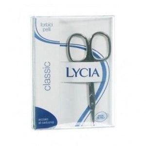 Lycia Classic Forbici Pelli Punta Lancia 1 Pezzo