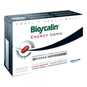 Bioscalin Energy 30 Compresse Prezzo Speciale