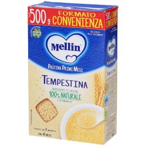 Mellin Pasta Tempestine 500g
