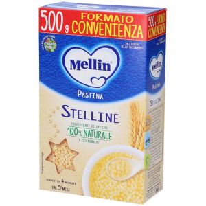 Mellin Pasta Stelline 500g