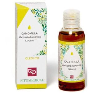 Oleolito di Camomilla 50ml