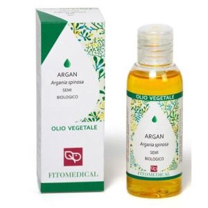 Argan Olio Vegetale 50ml Bio