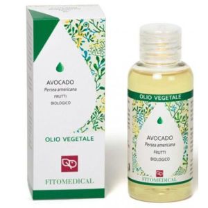Avocado Olio Vegetale 100ml Bio