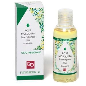 Fitomedical Olio Vegetale Rosa Mosqueta 50ml