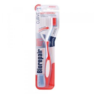 Biorepair Spazzolino Curve Denti Sensibili 1 Pezzo