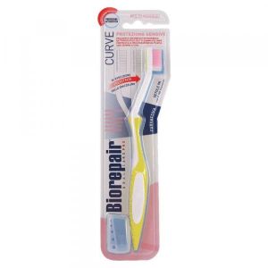 Biorepair Oral Care Antibatterico Spazzolino Piu' Comfort Protezione Gengive Setole Super Soft