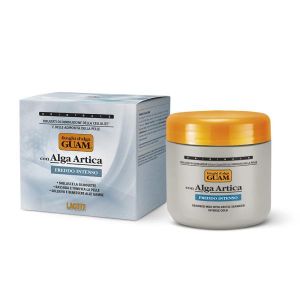 Guam Fanghi D'alga i Alga Artica Freddo Intenso Snellente Anticellulite 500g
