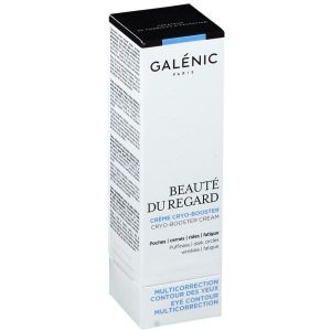 Galenic Beauté Du Regard Crema Contorno Occhi Cryo-booster 15 Ml.