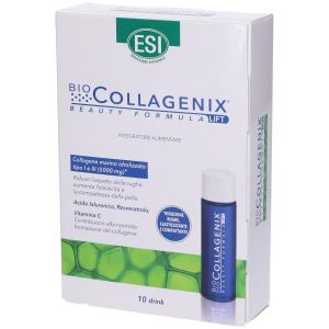 Esi Biocollagenix Integratore di Collagene 10 Drink