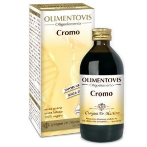 Cromo Olimentovis 200ml